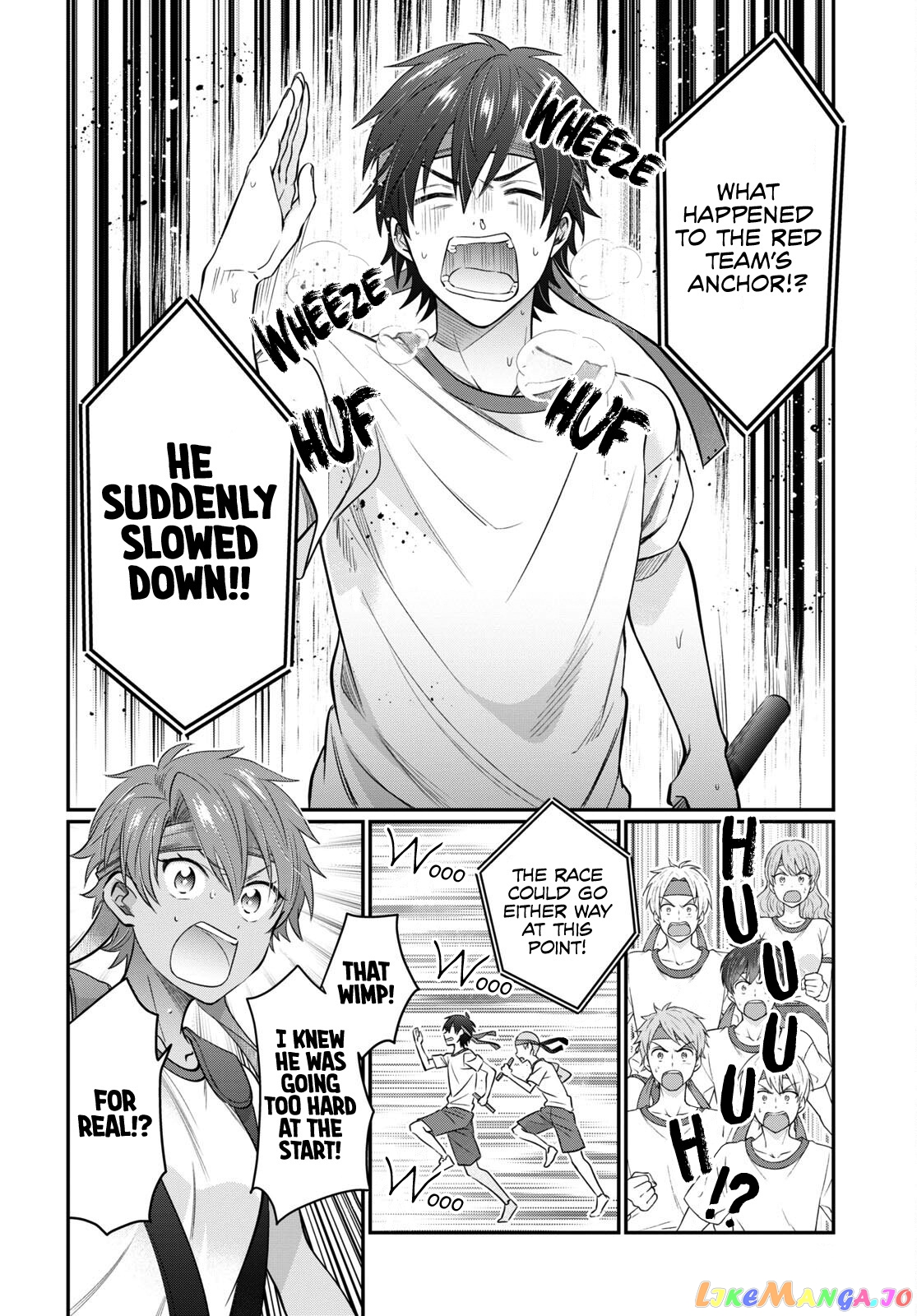 More Than a Married Couple, But Not Lovers, Chapter 55 image 28
